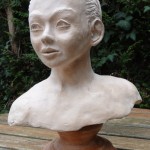 Buste Claire
